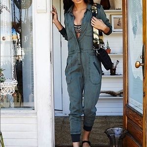 FREE PEOPLE Jupiter Utility Onesie